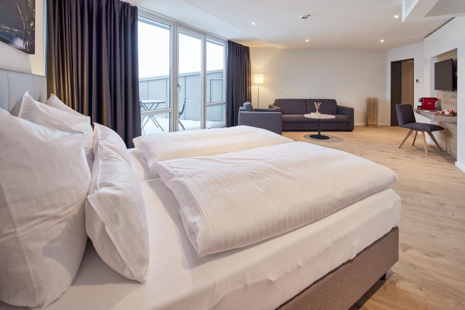 Boardinghouse Das Rundum Bad Reichenhall Phòng bức ảnh